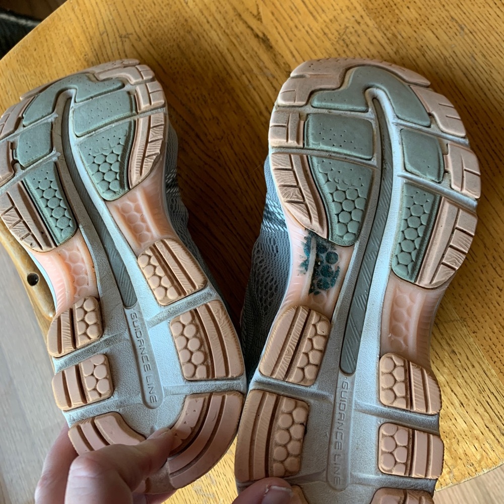 🍄 5/$25 Asics Running Shoes size 9.5 - Picture 8 of 8